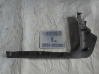 Накладка на порог внутренняя, FORD, FOCUS, CB4, QQDB, 2007, F, R, 3M51-R13200