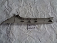Накладка на стойку, FORD, FOCUS, CB4, QQDB, 2007, F, R, верх, 4M51-A03198-AJW