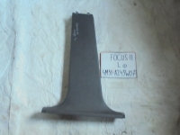 Накладка на стойку, FORD, FOCUS, CB4, QQDB, 2007, L, низ, 4M51-A2443W07
