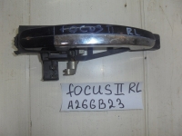 Ручка двери внешняя, FORD, FOCUS, CB4, QQDB, 2007, R, L, A266B23