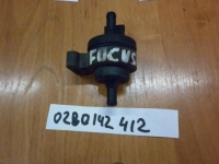 Клапан вентиляции топливного бака, FORD, FOCUS, CB4, QQDB, 2007, 0280142412