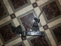 Переключатель скоростей, FORD, FOCUS, CB4, QQDB, 2007