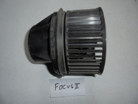 Мотор печки, FORD, FOCUS, CB4, QQDB, 2007