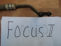 Шланг гидроусилителя, FORD, FOCUS, CB4, QQDB, 2007