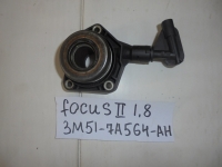 Подшипник выжимной, FORD, FOCUS, CB4, QQDB, 2007, 3M51-7A564-AH