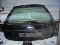 Дверь багажника, FORD, FOCUS, CB4, QQDB, 2007