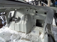 Панель кузова задняяя, FORD, FOCUS, DFW, EYDK, 2004, R