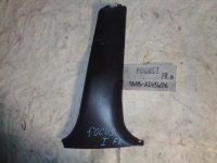 Накладка на стойку, FORD, FOCUS, DFW, EYDK, 2004, R, низ, 98AB-A243W06