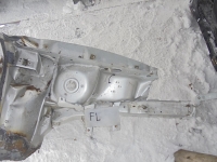 Лонжерон, FORD, FOCUS, DFW, EYDK, 2004, F, L