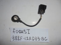 Датчик детонации, FORD, FOCUS, DNW, Ford Zetec 2.0, 2002, 988F-12A699-BC