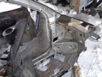 Стойка кузова, FORD, FUSION, CBK, FXJB, 2005, F, L