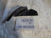 Накладка на торпеду, FORD, FUSION, CBK, FXJB, 2005, F, L, 2N11-N044C60-AB
