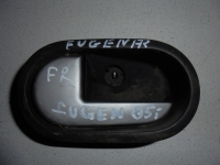 Ручка двери внутренняя, FORD, FUSION, CBK, FXJB, 2005, R, L