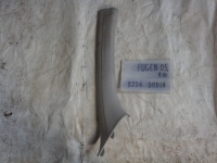 Накладка на стойку, FORD, FUSION, CBK, FXJB, 2005, F, R, верх