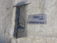 Накладка на стойку, FORD, FUSION, CBK, FXJB, 2005, R, верх, 2N11-N24582-ALW