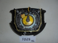 Подушка безопасности водителя, FORD, FUSION, CBK, FXJB, 2005