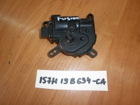 Мотор заслонки отопителя, FORD, FUSION, CBK, FXJB, 2005, 1S7H-19B634 CA