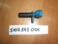 Датчик положения коленвала, FORD, FUSION, CBK, FXJB, 2005, S107543001