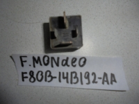 Реле, FORD, FOCUS, DNW, Ford Zetec 2.0, 2002, F80B-14B192-AA