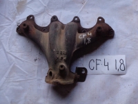 Коллектор выпускной, HONDA, ACCORD, CF3, F18B, 1998-2002