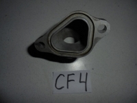 Флянец охлаждающей жидкости, HONDA, ACCORD, CF4, F20B, 1997-2002