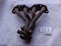 Коллектор выпускной, HONDA, ACCORD, CL7, K20A, 2003-2008