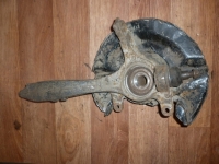 Кулак поворотный, HONDA, ACCORD, CL7, K24, 2005, F, R