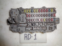 Блок предохранителей, HONDA, CR-V, RD1, B20B, 1999