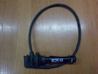 Бронепровод, HONDA, CR-V, RD1, B20B, 1999