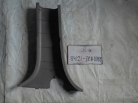 Накладка на стойку, HONDA, CR-V, RD1, B20B, 1999, R, низ, 84121-S10A-0000