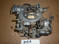 Карбюратор, HONDA, CIVIC FERIO, EK3, D15B, 1998