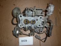 Карбюратор, HONDA, CIVIC FERIO, EK3, D15B, 1998