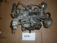 Карбюратор, HONDA, CIVIC FERIO, EK3, D15B, 1998