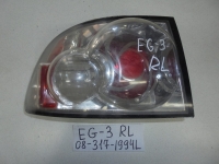 Фонарь в крыло, HONDA, CIVIC, EG3, D13B2, 1994, L, 08-317-1994L