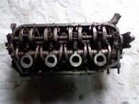 Головка блока цилиндров, HONDA, CIVIC, EG3, D13B2, 1994