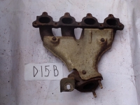 Коллектор выпускной, HONDA, CIVIC, EG3, D13B2, 1994