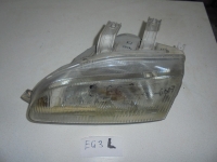 Фара, HONDA, CIVIC, EG3, D13B2, 1994, F, L