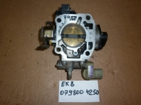 Дроссельная заслонка, HONDA, CIVIC FERIO, EK8, D16A, 1998, 0798004250