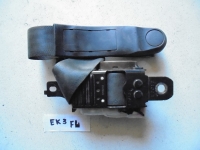 Ремень безопасности, HONDA, CIVIC FERIO, EK3, D15B, 1998, F, L