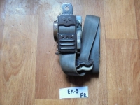 Ремень безопасности, HONDA, CIVIC FERIO, EK3, D15B, 1998, F, R