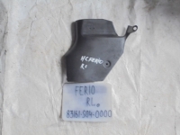 Накладка на стойку, HONDA, CIVIC FERIO, EK3, D15B, 1998, F, L, Низ, 83161-S04-0000