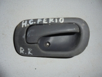Ручка двери внутренняя, HONDA, CIVIC FERIO, EK3, D15B, 1998, R, R
