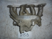 Коллектор впускной, HONDA, CIVIC FERIO, EK3, D15B, 1998