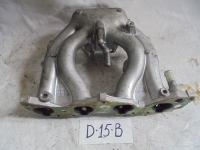 Коллектор впускной, HONDA, CIVIC FERIO, EK3, D15B, 1998