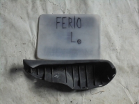 Пластик салона, HONDA, CIVIC FERIO, EK3, D15B, 1998, L