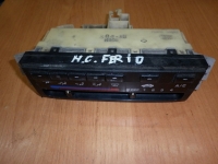 Блок управления климат- контролем, HONDA, CIVIC FERIO, EK3, D15B, 1998