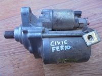 Стартер, HONDA, CIVIC FERIO, EK8, D16A, 1998