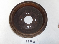 Тормозной барабан, HONDA, CIVIC FERIO, EK8, D16A, 1998, R