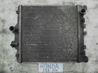 Радиатор охлаждения двигателя, HONDA, CIVIC FERIO, EK8, D16A, 1998