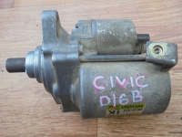 Стартер, HONDA, CIVIC FERIO, EK8, D16A, 1998